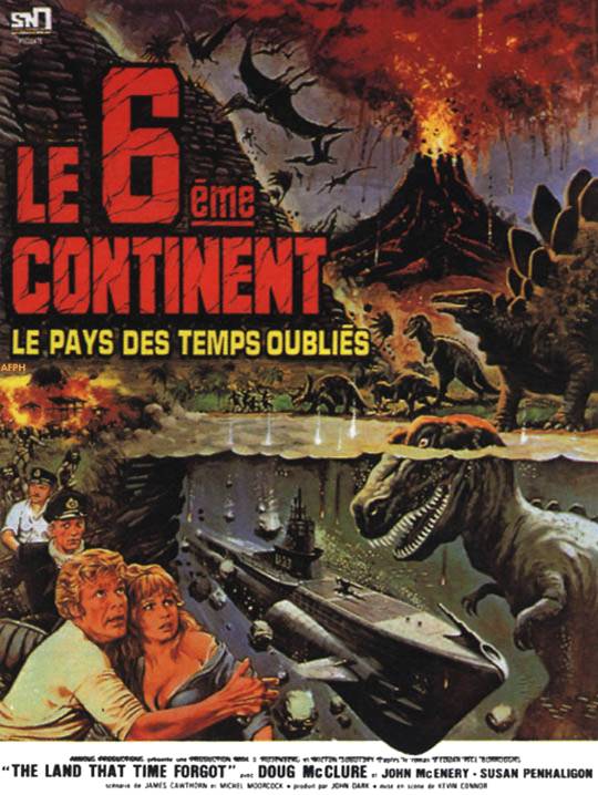 Sixi�me continent, Le