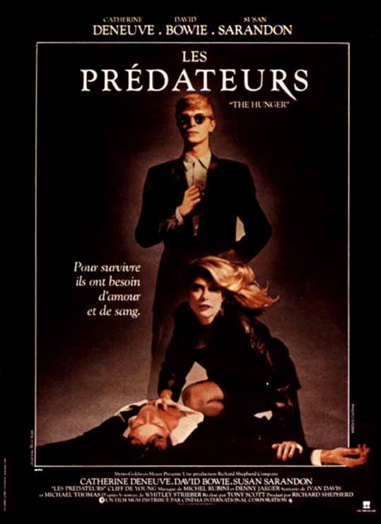 Pr�dateurs, Les