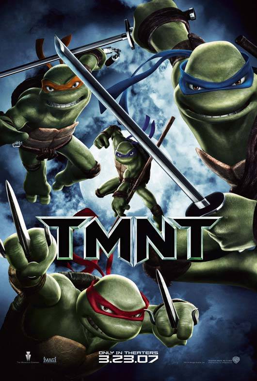 TORTUES NINJA, LES