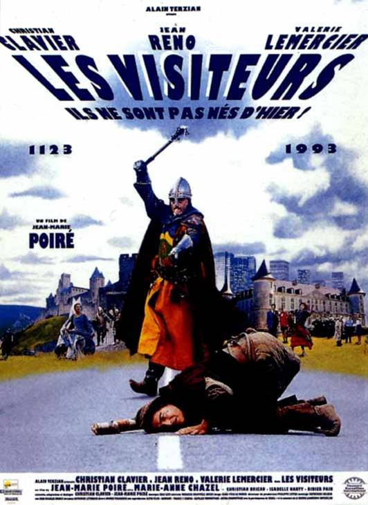 Visiteurs, Les