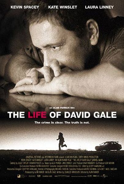 Vie de David Gale, La