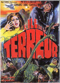 �le de la terreur, L'