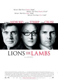 Lions et Agneaux
