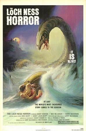 Loch Ness horror, The