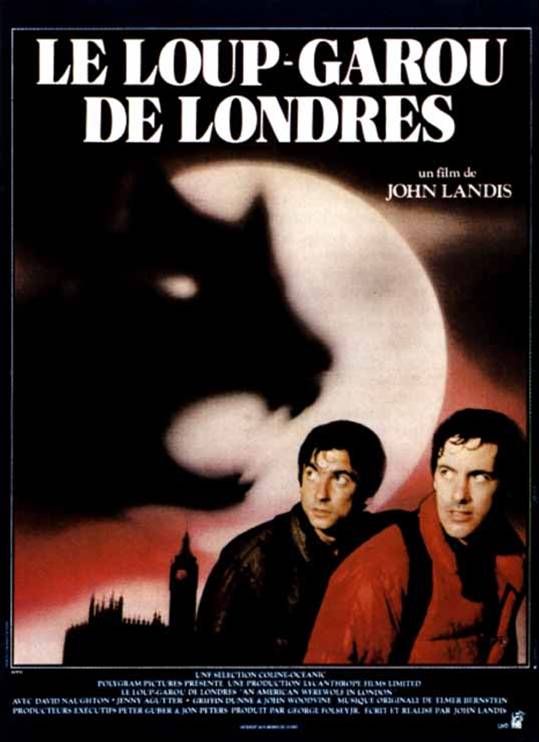 LOUP-GAROU DE LONDRES, LE
