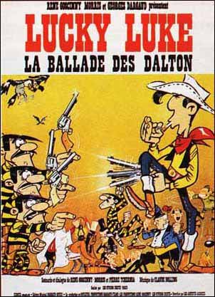 Ballade des Dalton, La
