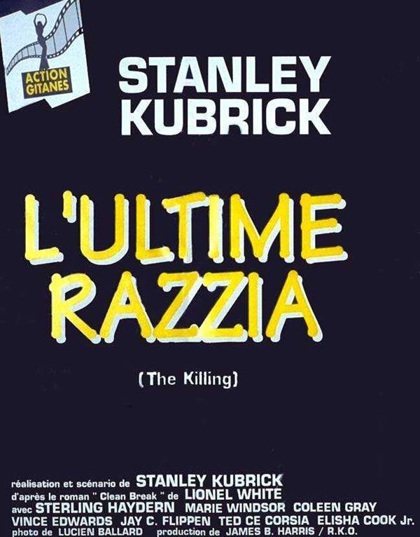 ULTIME RAZZIA, L'