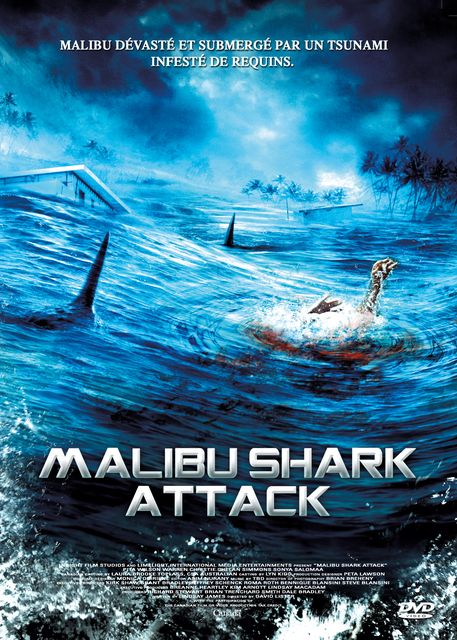 Malibu Shark Attack