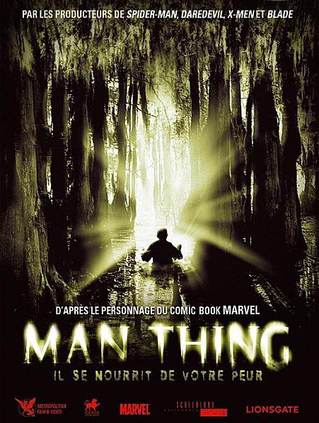 Man-Thing