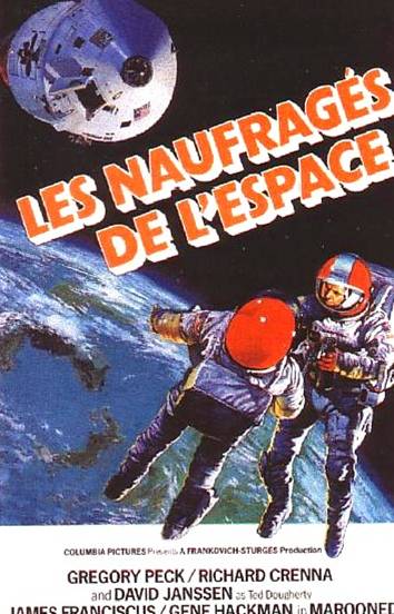 Naufrag�s de l'espace, Les