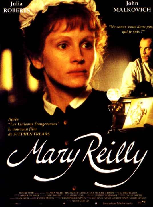 MARY REILLY