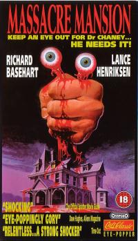 MASSACRE MANSION