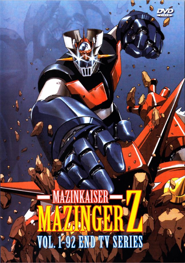  Mazinger Z