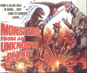 Mechagodzilla contre-attaque