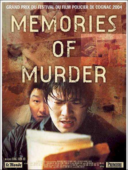 Memories of murder