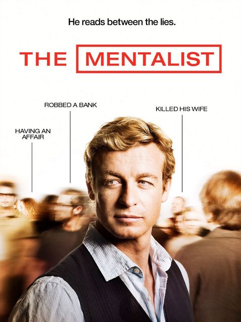 The Mentalist Saison 2 Vf HDTV 