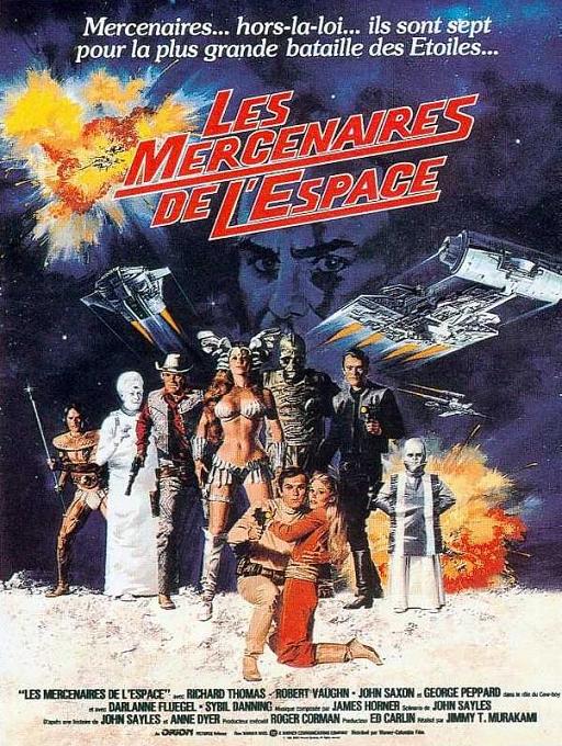 Mercenaires de l'Espace, Les