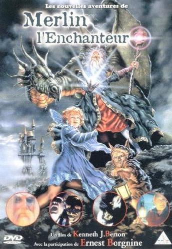 Nouvelles aventures de Merlin l�Enchanteur, Les