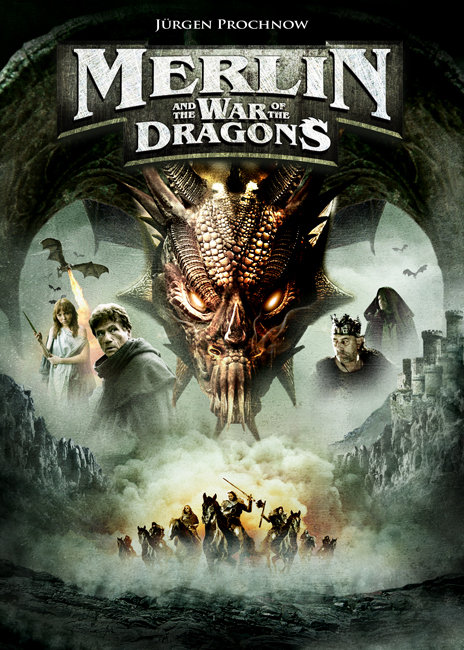 Merlin Et La Guerre Des Dragons Icon