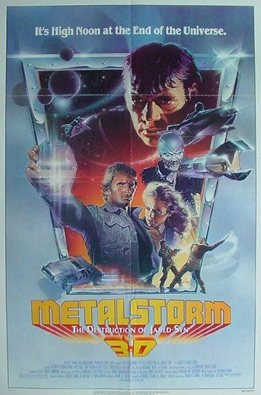 Metalstorm : la Temp�te d'Acier