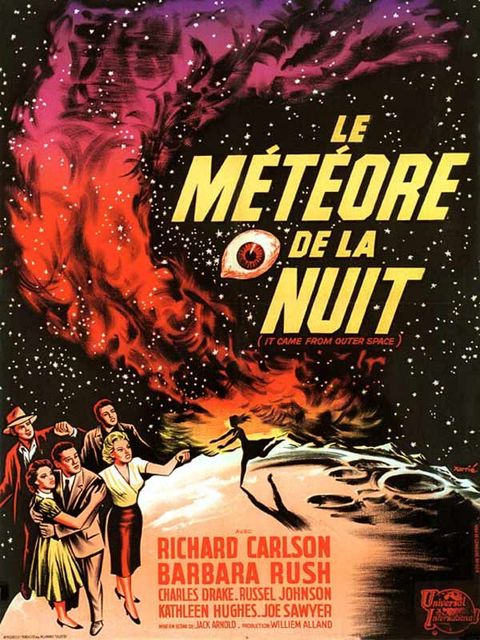 M�t�ore de la Nuit, Le