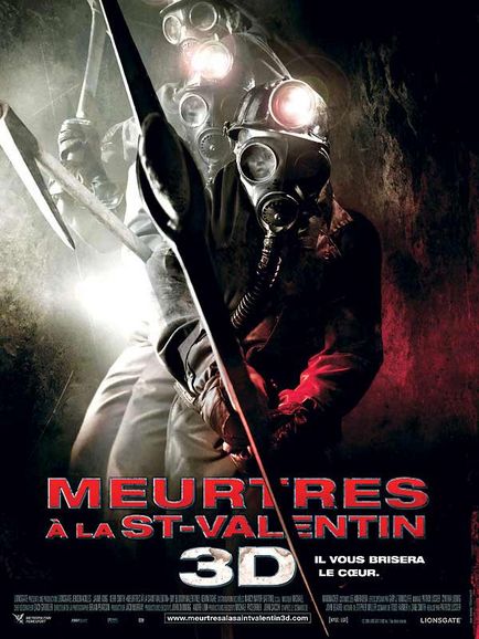 Meurtres � la Saint-Valentin