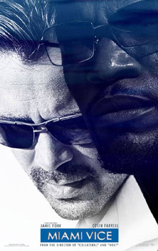 Miami Vice - Deux flics � Miami