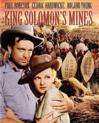Mines du roi Salomon, Les