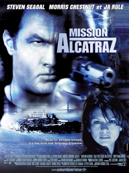  Mission Alcatraz
