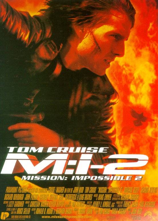 MISSION: IMPOSSIBLE 2