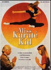 Karat� kid 4 - Miss karat� kid