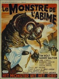 Monstre de l'ab�me, Le