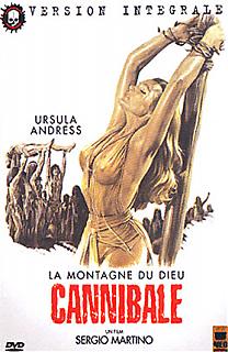  LA MONTAGNE DU DIEU CANNIBALE