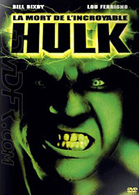 Mort de l'incroyable hulk, La