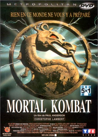  Mortal Kombat