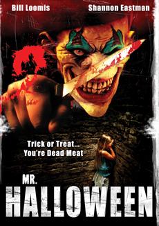 Mr halloween