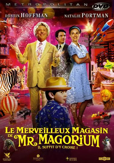 Merveilleux magasin de Mr Magorium, Le