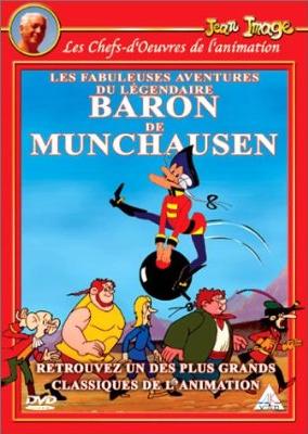 FABULEUSES AVENTURES DU L�GENDAIRE BARON DE MUNCHAUSEN, LES