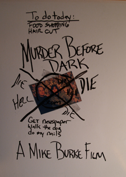 Murder Before Dark