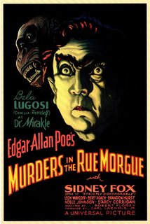 Double assassinat dans la rue Morgue