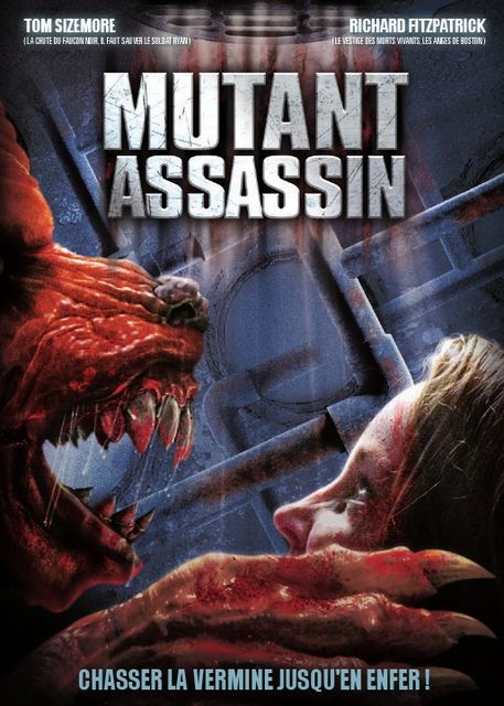 Mutant assassin