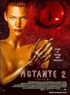 MUTANTE 2, LA