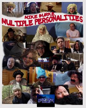 MULTIPLE PERSONALITIES