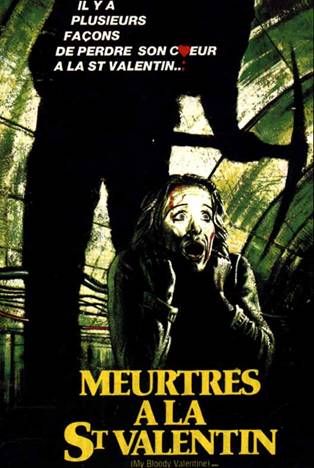MEURTRES � LA SAINT-VALENTIN