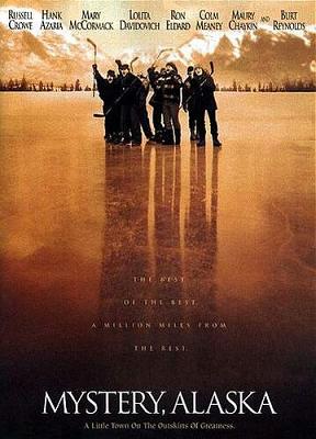 Mystery, Alaska