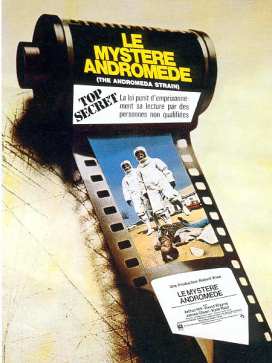 Myst�re Androm�de, Le