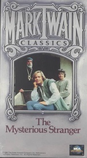 THE MYSTERIOUS STRANGER