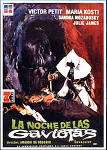 Chevauch�e Des Morts-Vivants, La