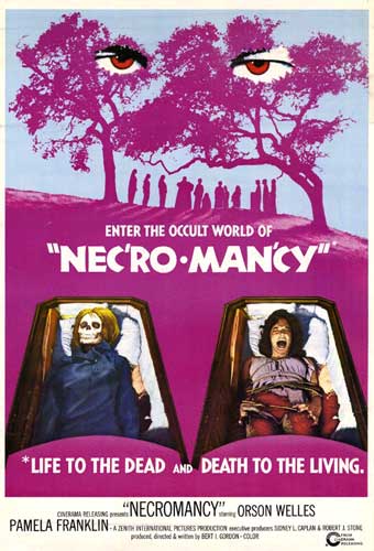 Necromancy