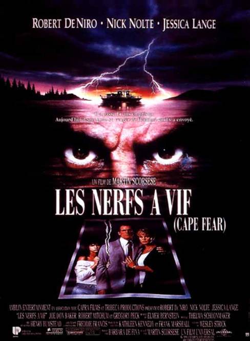 Nerfs � vif, Les